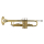 MusicMate Trąbka Bb MM-D80 AurumTrumpet - 1588256 - zdjęcie 4